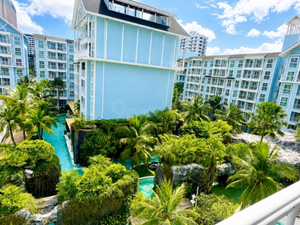 ✨ ให้เช่า Grand Florida Pattaya | ติดหาดนาจอมเทียน ซอย 14 ✨ – ภาพที่ 9 – Na Jomtien – #9P-16649