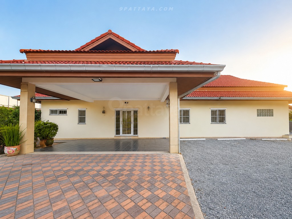 ✨ ขายบ้านเดี่ยวพร้อมสระว่ายน้ำ | ใกล้ฟาร์มจระเข้พัทยา ✨ – ภาพที่ 5 – North Pattaya – #9P-16659