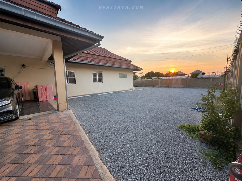 ✨ ขายบ้านเดี่ยวพร้อมสระว่ายน้ำ | ใกล้ฟาร์มจระเข้พัทยา ✨ – ภาพที่ 6 – North Pattaya – #9P-16659