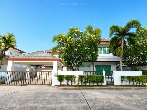 ✨ ขาย Seabreeze Pool Villa 32 | SeaBreeze Villa Pattaya | แยกกระทิงลาย ✨ – ภาพหลัก – East Pattaya – #9P-16661
