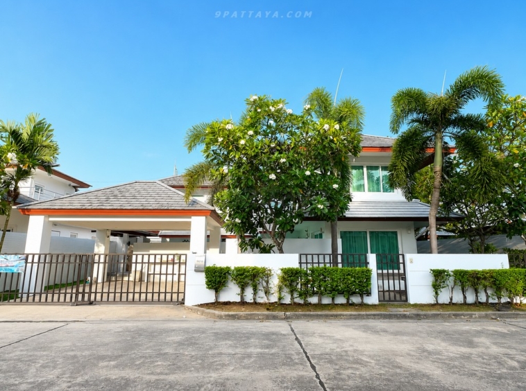 ✨ ขาย Seabreeze Pool Villa 32 | SeaBreeze Villa Pattaya | แยกกระทิงลาย ✨ – ภาพหลัก – East Pattaya – #9P-16661