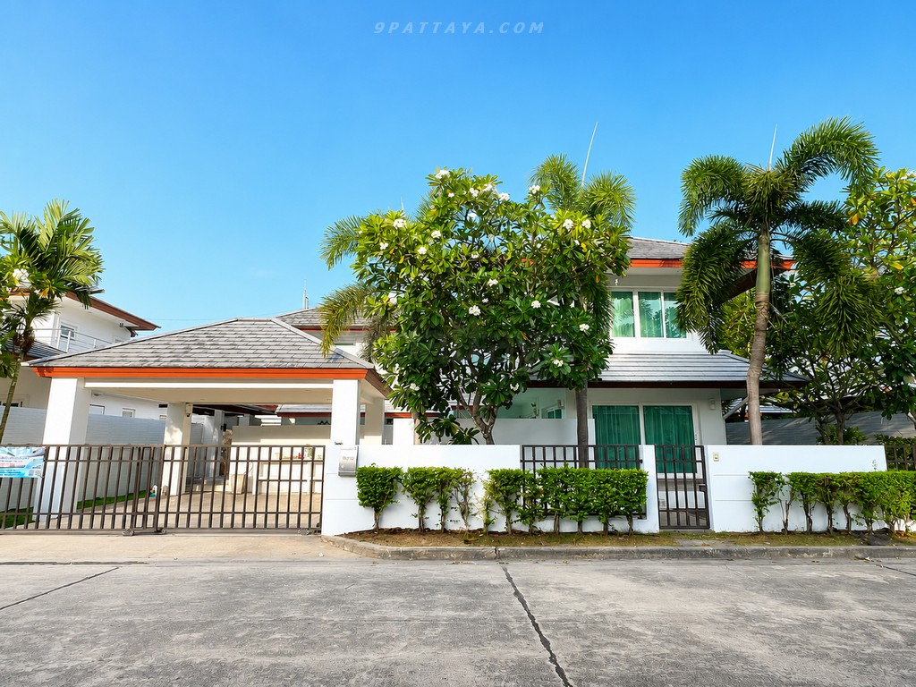✨ ขาย Seabreeze Pool Villa 32 | SeaBreeze Villa Pattaya | แยกกระทิงลาย ✨ – ภาพหลัก – East Pattaya – #9P-16661