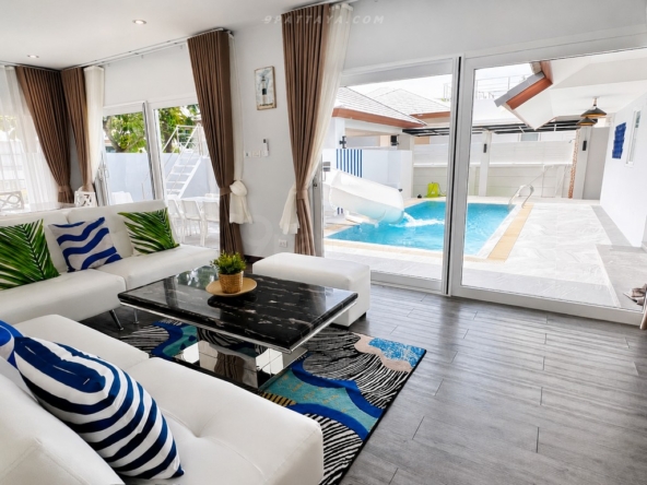 ✨ ขาย Seabreeze Pool Villa 32 | SeaBreeze Villa Pattaya | แยกกระทิงลาย ✨ – ภาพที่ 4 – East Pattaya – #9P-16661