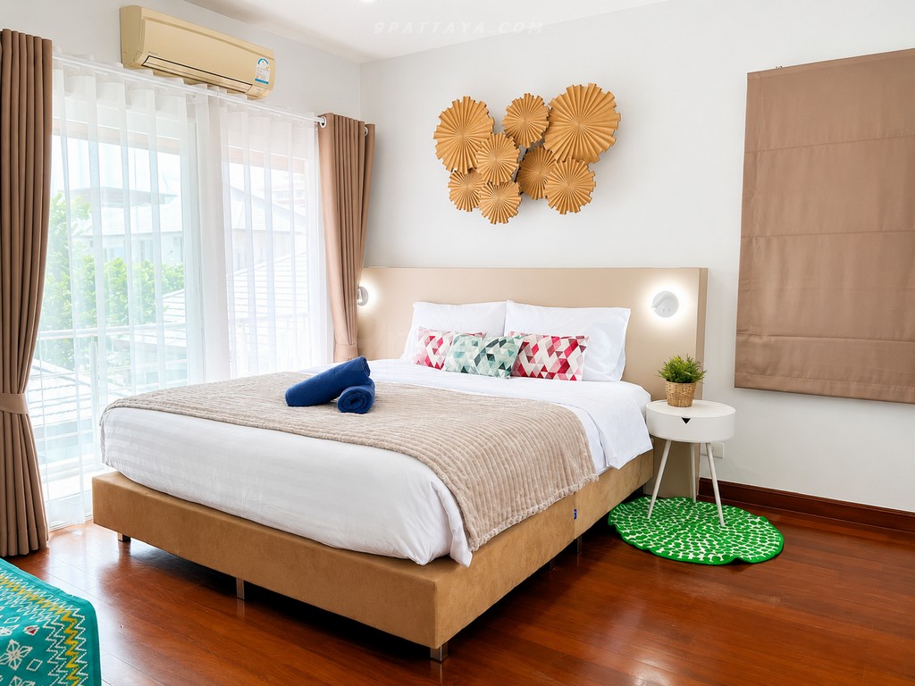 ✨ ขาย Seabreeze Pool Villa 32 | SeaBreeze Villa Pattaya | แยกกระทิงลาย ✨ – ภาพที่ 5 – East Pattaya – #9P-16661