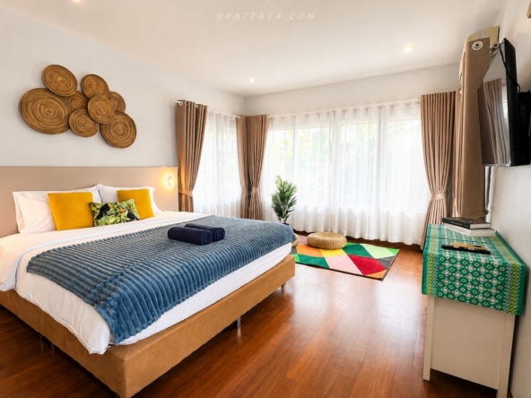 ✨ ขาย Seabreeze Pool Villa 32 | SeaBreeze Villa Pattaya | แยกกระทิงลาย ✨ – ภาพที่ 6 – East Pattaya – #9P-16661