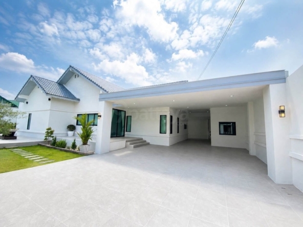✨ ขาย Pool Villa หมู่บ้าน Paradise Hill 2 | ซอยบุญสัมพันธ์ 9 ✨ – ภาพหลัก – East Pattaya – #9P-16719