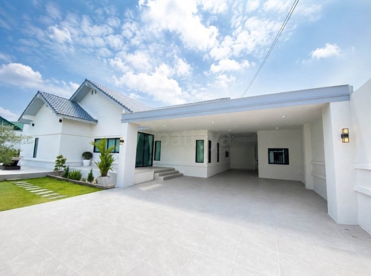 ✨ ขาย Pool Villa หมู่บ้าน Paradise Hill 2 | ซอยบุญสัมพันธ์ 9 ✨ – ภาพหลัก – East Pattaya – #9P-16719