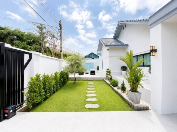✨ ขาย Pool Villa หมู่บ้าน Paradise Hill 2 | ซอยบุญสัมพันธ์ 9 ✨ – ภาพที่ 2 – East Pattaya – #9P-16719