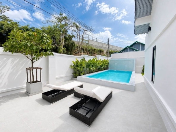 ✨ ขาย Pool Villa หมู่บ้าน Paradise Hill 2 | ซอยบุญสัมพันธ์ 9 ✨ – ภาพที่ 3 – East Pattaya – #9P-16719