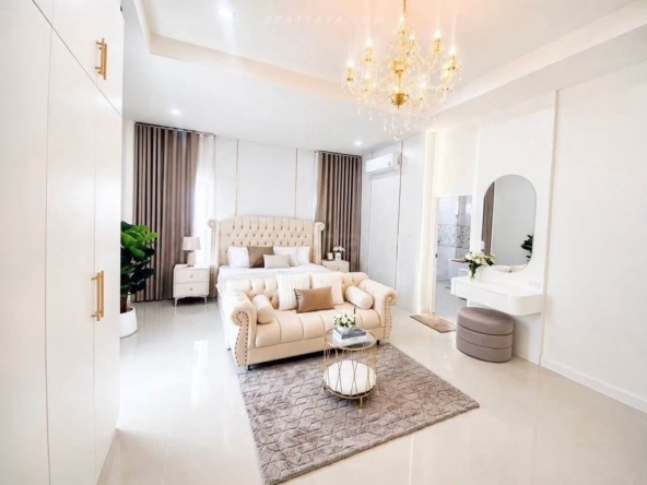 ✨ ขาย Pool Villa หมู่บ้าน Paradise Hill 2 | ซอยบุญสัมพันธ์ 9 ✨ – ภาพที่ 8 – East Pattaya – #9P-16719