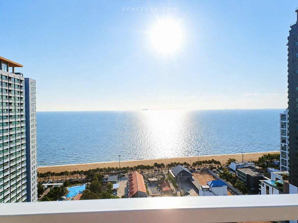 ✨ ขาย Lumpini Park Beach Jomtien | ห้องมุม วิวทะเล 180 องศา ✨ – ภาพหลัก – Jomtien – #9P-16725