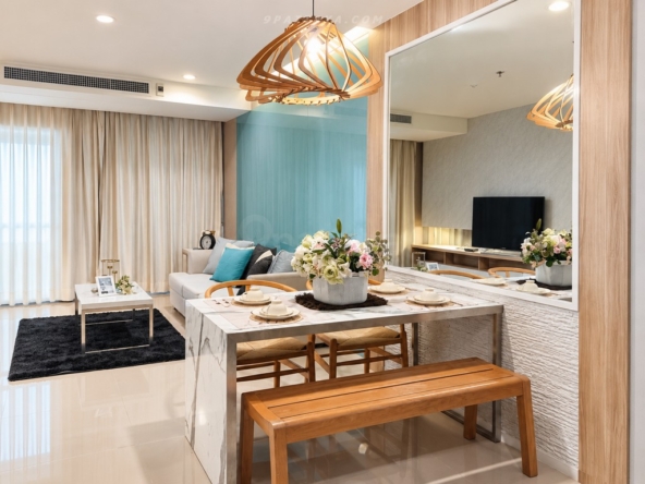 ✨ ขาย Lumpini Park Beach Jomtien | ห้องมุม วิวทะเล 180 องศา ✨ – ภาพที่ 7 – Jomtien – #9P-16725