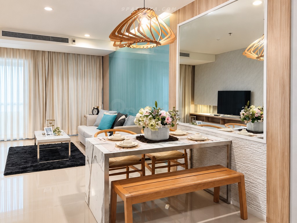 ✨ ขาย Lumpini Park Beach Jomtien | ห้องมุม วิวทะเล 180 องศา ✨ – ภาพที่ 7 – Jomtien – #9P-16725
