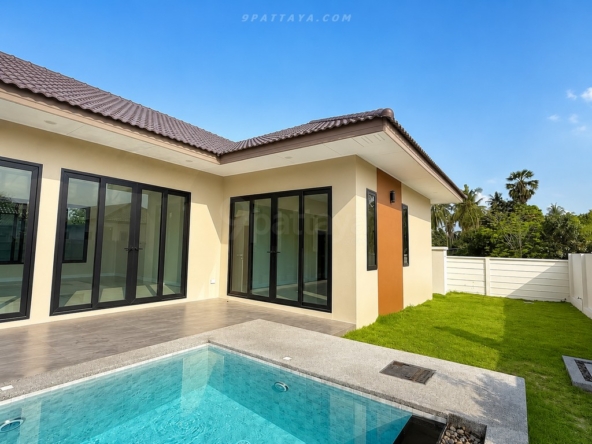 ✨ ขาย Exclusive Luxury Pool Villa Pattaya | Garden Villa 9 ✨ – ภาพที่ 2 – East Pattaya – #9P-16727