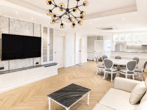 ✨ ให้เช่า Sky Beach Condominium | 3 ห้องนอน วิวทะเล ✨ – ภาพหลัก – Pattaya – #9P-16728