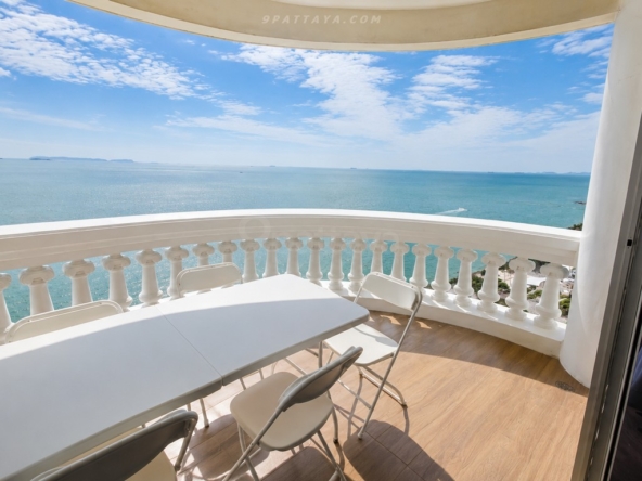 ✨ ให้เช่า Sky Beach Condominium | 3 ห้องนอน วิวทะเล ✨ – ภาพที่ 3 – Pattaya – #9P-16728
