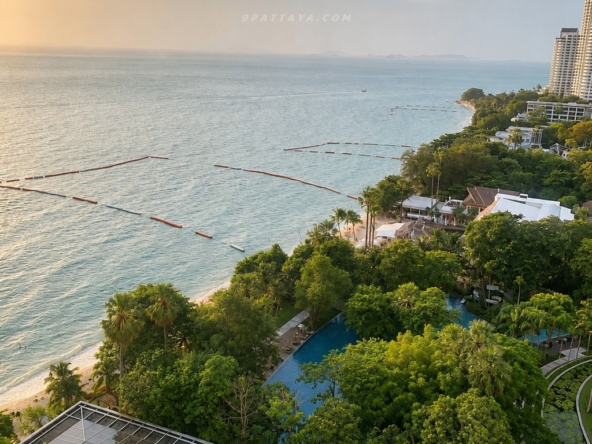 ✨ ให้เช่า Sky Beach Condominium | 3 ห้องนอน วิวทะเล ✨ – ภาพที่ 4 – Pattaya – #9P-16728