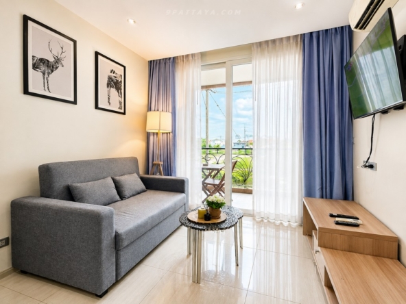 ✨ ขาย/ให้เช่า Atlantis Resort & Condo Pattaya | คอนโดสวนน้ำยอดนิยม ✨ – ภาพหลัก – Jomtien – #9P-16739