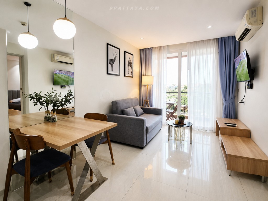 ✨ ขาย/ให้เช่า Atlantis Resort & Condo Pattaya | คอนโดสวนน้ำยอดนิยม ✨ – ภาพที่ 2 – Jomtien – #9P-16739