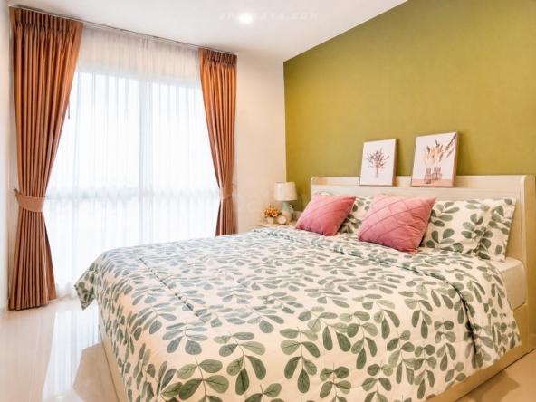 ✨ ให้เช่า NATUREZA Art North Pattaya | 2 ห้องนอน 2 ห้องน้ำ ✨ – ภาพหลัก – North Pattaya – #9P-16741
