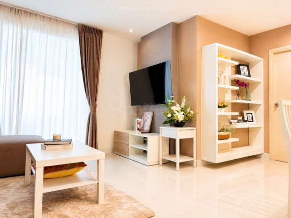 ✨ ให้เช่า NATUREZA Art North Pattaya | 2 ห้องนอน 2 ห้องน้ำ ✨ – ภาพที่ 2 – North Pattaya – #9P-16741