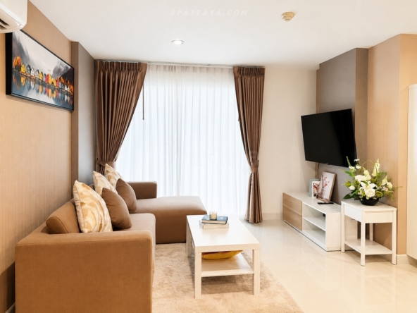 ✨ ให้เช่า NATUREZA Art North Pattaya | 2 ห้องนอน 2 ห้องน้ำ ✨ – ภาพที่ 3 – North Pattaya – #9P-16741