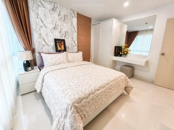 ✨ ให้เช่า NATUREZA Art North Pattaya | 2 ห้องนอน 2 ห้องน้ำ ✨ – ภาพที่ 4 – North Pattaya – #9P-16741