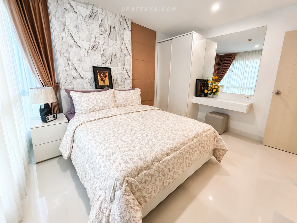 ✨ ให้เช่า NATUREZA Art North Pattaya | 2 ห้องนอน 2 ห้องน้ำ ✨ – ภาพที่ 4 – North Pattaya – #9P-16741