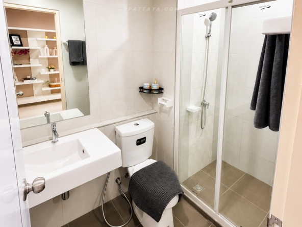 ✨ ให้เช่า NATUREZA Art North Pattaya | 2 ห้องนอน 2 ห้องน้ำ ✨ – ภาพที่ 6 – North Pattaya – #9P-16741