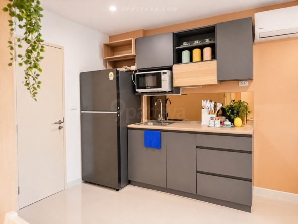 ✨ ให้เช่า NATUREZA Art North Pattaya | 2 ห้องนอน 2 ห้องน้ำ ✨ – ภาพที่ 7 – North Pattaya – #9P-16741