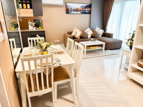 ✨ ให้เช่า NATUREZA Art North Pattaya | 2 ห้องนอน 2 ห้องน้ำ ✨ – ภาพที่ 8 – North Pattaya – #9P-16741