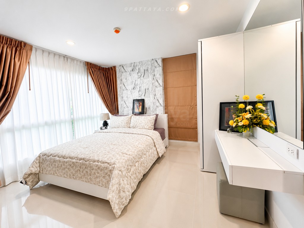 ✨ ให้เช่า NATUREZA Art North Pattaya | 2 ห้องนอน 2 ห้องน้ำ ✨ – ภาพที่ 9 – North Pattaya – #9P-16741