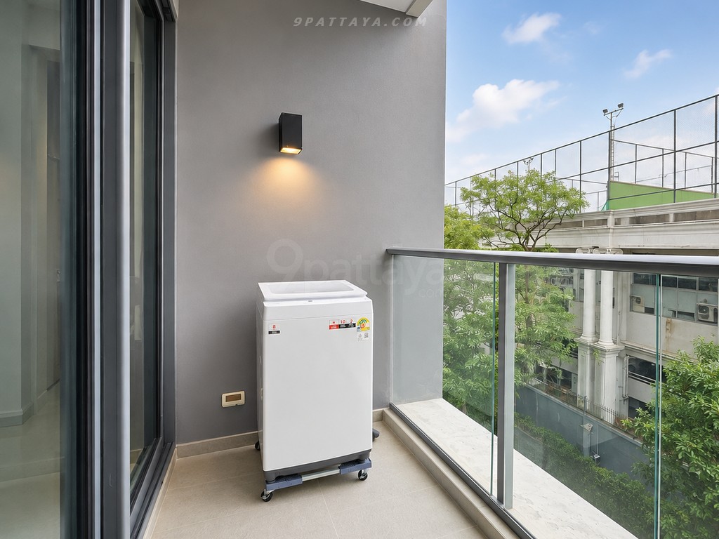 ✨ ขาย/ให้เช่า Zire Wongamat Pattaya | 1 Bedroom ชั้น 2 ตึก B ✨ – ภาพที่ 9 – Wongamat – #9P-16748