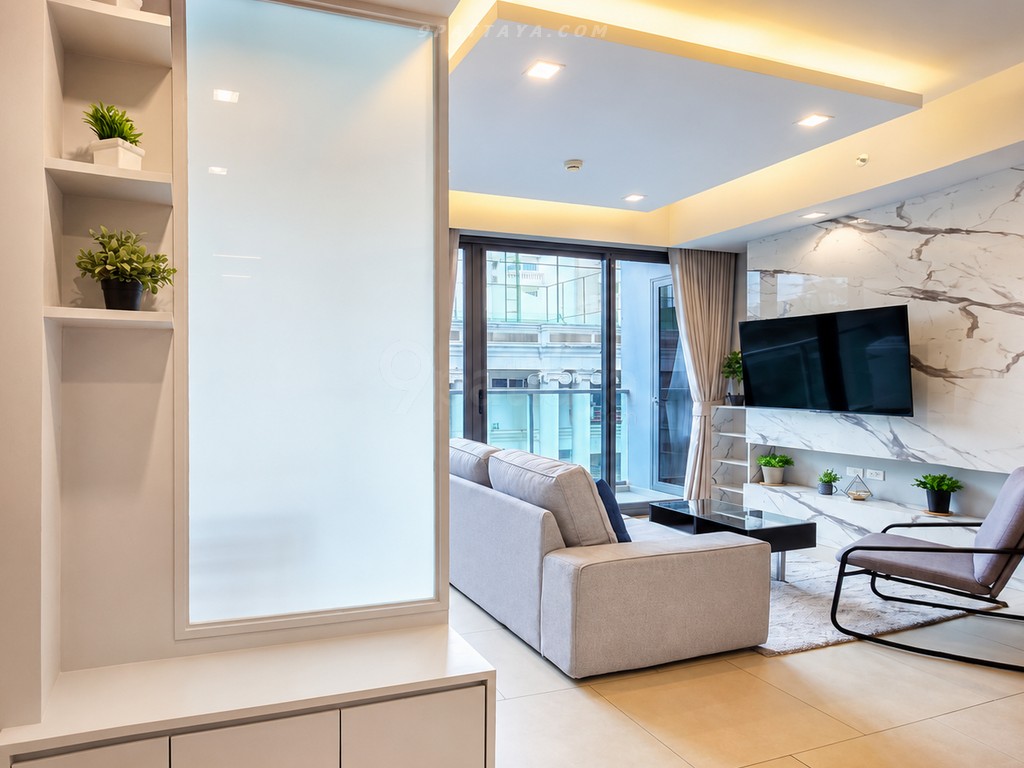 ✨ ขาย/ให้เช่า Zire Wongamat Pattaya | 1 Bedroom ชั้น 2 ตึก B ✨ – ภาพที่ 3 – Wongamat – #9P-16748