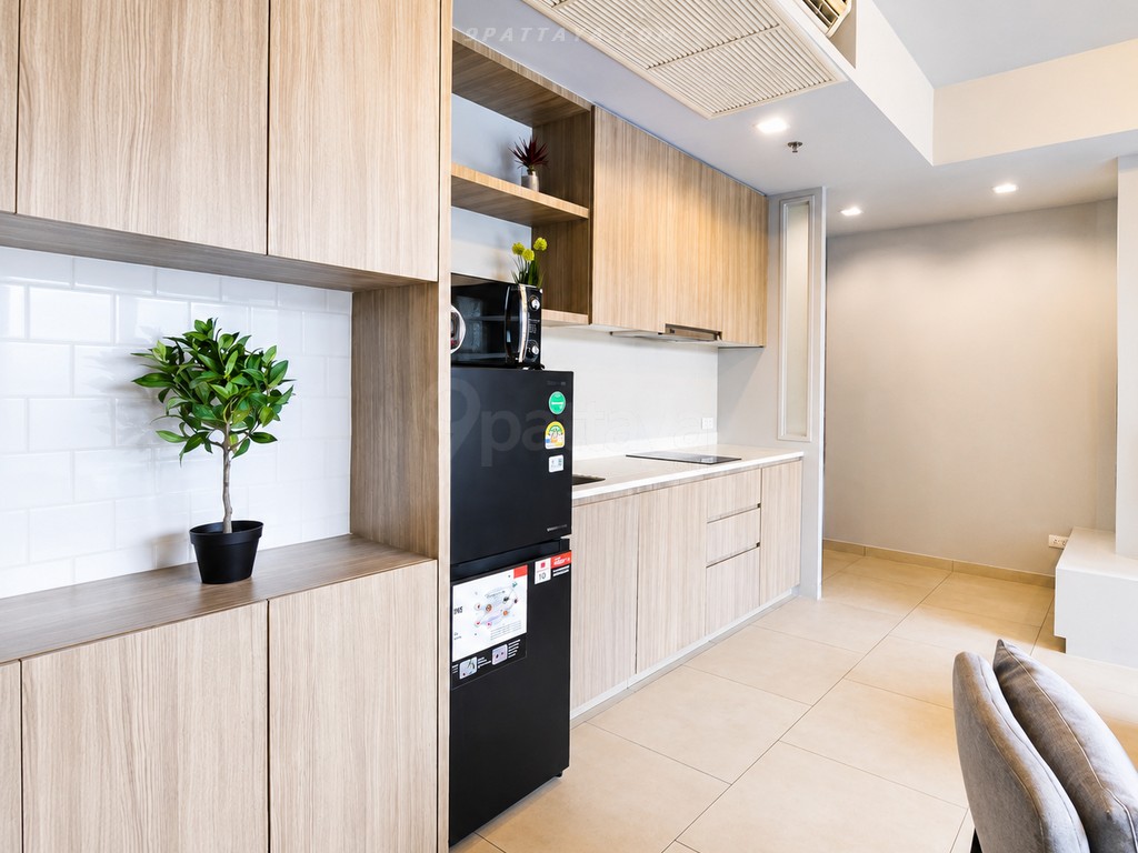 ✨ ขาย/ให้เช่า Zire Wongamat Pattaya | 1 Bedroom ชั้น 2 ตึก B ✨ – ภาพที่ 5 – Wongamat – #9P-16748