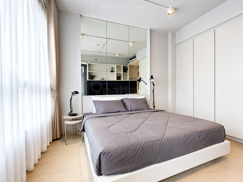 ✨ ขาย/ให้เช่า Zire Wongamat Pattaya | 1 Bedroom ชั้น 2 ตึก B ✨ – ภาพที่ 7 – Wongamat – #9P-16748