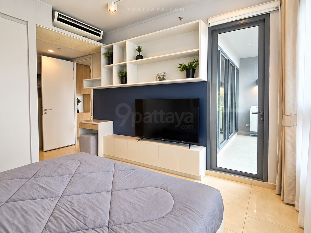 ✨ ขาย/ให้เช่า Zire Wongamat Pattaya | 1 Bedroom ชั้น 2 ตึก B ✨ – ภาพที่ 8 – Wongamat – #9P-16748