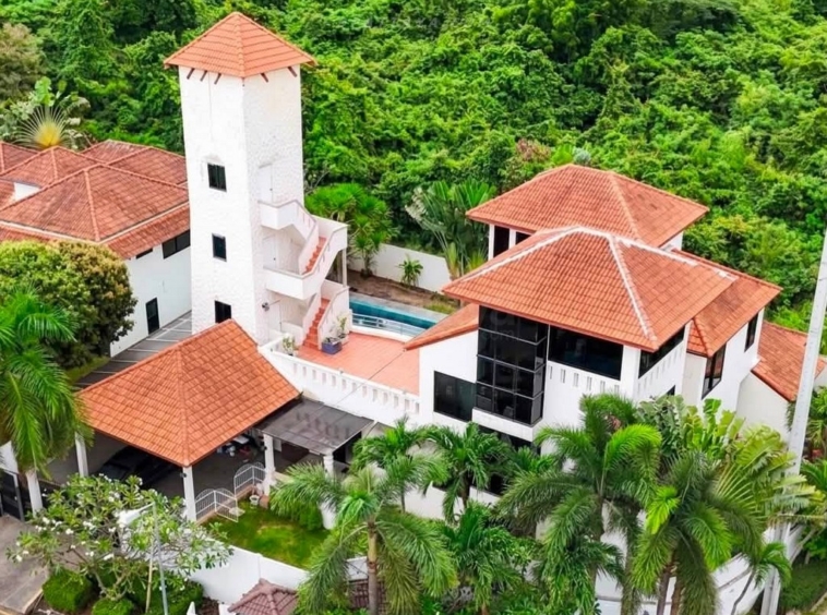 ✨ ขาย/ให้เช่า Paradise Villa 1 | Pool Villa พัทยาตะวันออก ✨ – ภาพหลัก – East Pattaya – #9P-16749