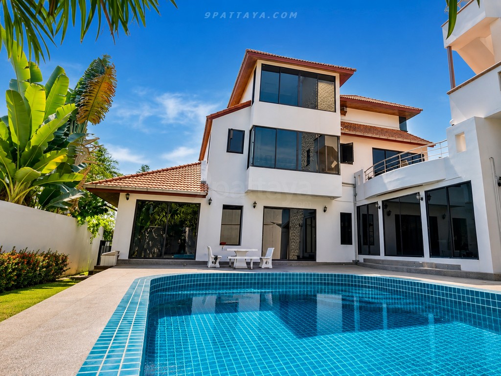 ✨ ขาย/ให้เช่า Paradise Villa 1 | Pool Villa พัทยาตะวันออก ✨ – ภาพที่ 2 – East Pattaya – #9P-16749