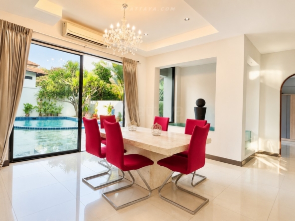 ✨ ขาย/ให้เช่า Paradise Villa 1 | Pool Villa พัทยาตะวันออก ✨ – ภาพที่ 3 – East Pattaya – #9P-16749