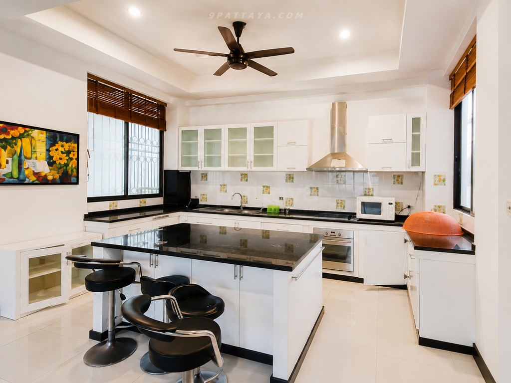 ✨ ขาย/ให้เช่า Paradise Villa 1 | Pool Villa พัทยาตะวันออก ✨ – ภาพที่ 4 – East Pattaya – #9P-16749