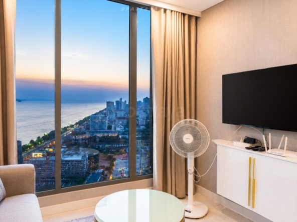 ✨ ให้เช่า Copacabana Jomtien | ชั้น 35 วิวเมืองและทะเล ✨ – ภาพที่ 2 – Na Jomtien – #9P-16750