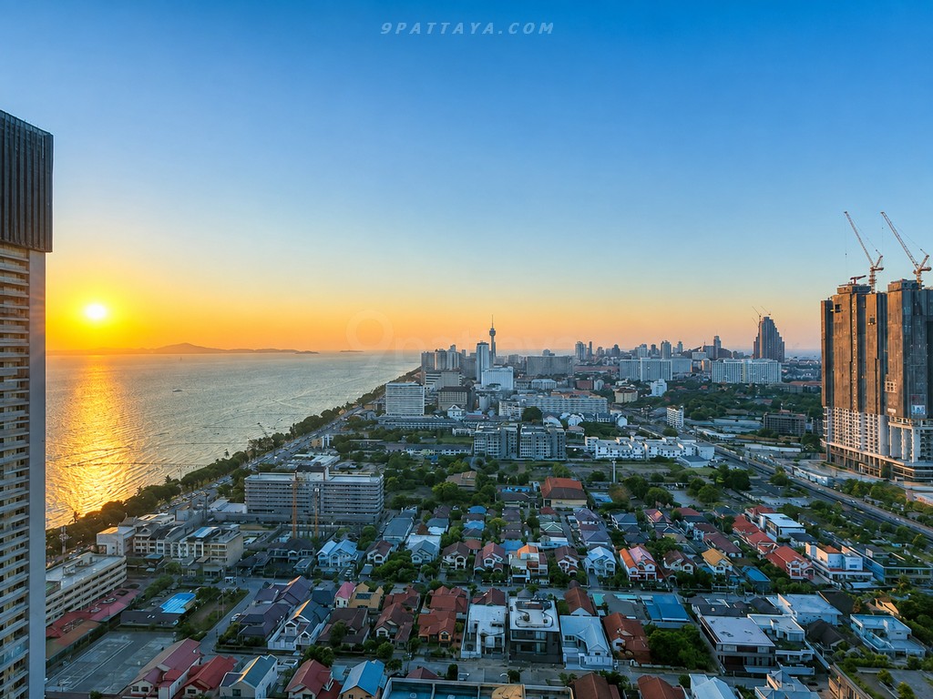 ✨ ให้เช่า Copacabana Jomtien | ชั้น 35 วิวเมืองและทะเล ✨ – ภาพที่ 6 – Na Jomtien – #9P-16750