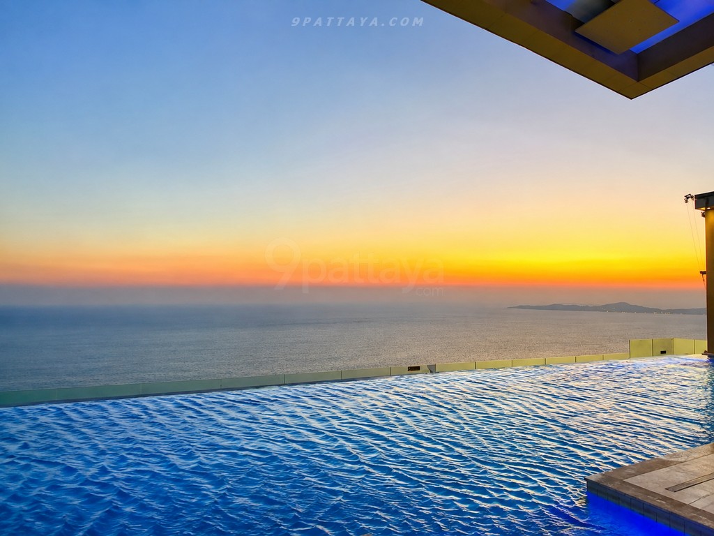 ✨ ให้เช่า Copacabana Jomtien | ชั้น 35 วิวเมืองและทะเล ✨ – ภาพที่ 7 – Na Jomtien – #9P-16750