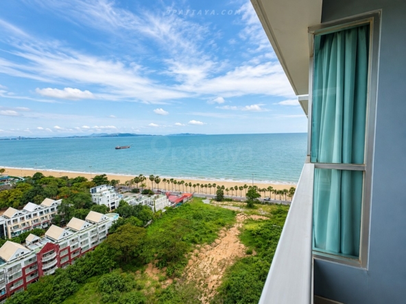 ✨ ให้เช่า Lumpini Park Beach Jomtien | Sea View | อาคาร A ชั้น 18 ✨ – ภาพหลัก – Jomtien – #9P-16803