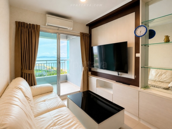 ✨ ให้เช่า Lumpini Park Beach Jomtien | Sea View | อาคาร A ชั้น 18 ✨ – ภาพที่ 3 – Jomtien – #9P-16803