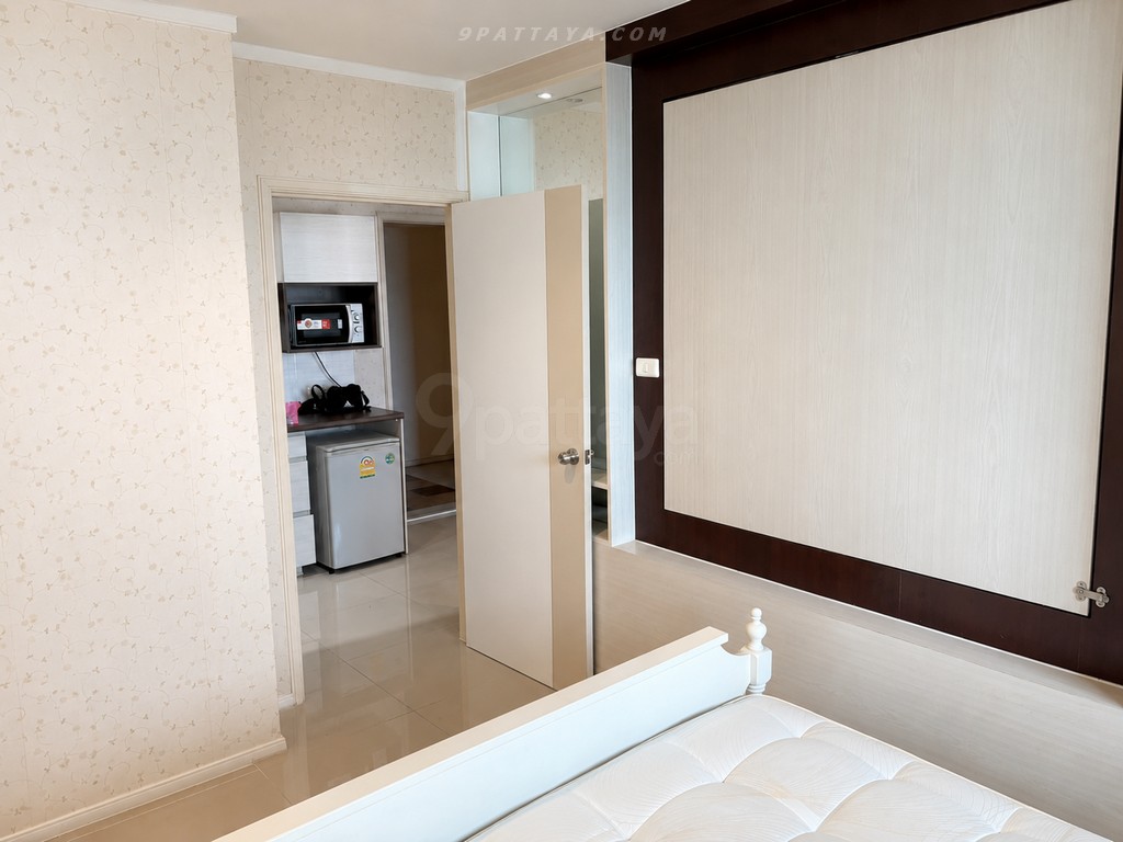✨ ให้เช่า Lumpini Park Beach Jomtien | Sea View | อาคาร A ชั้น 18 ✨ – ภาพที่ 4 – Jomtien – #9P-16803