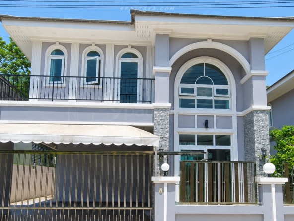 ✨ ขายด่วน บ้านพร้อมที่ดิน ใกล้พัทยาเหนือ / หนองปรือ ✨ – ภาพหลัก – North Pattaya – #9P-16807