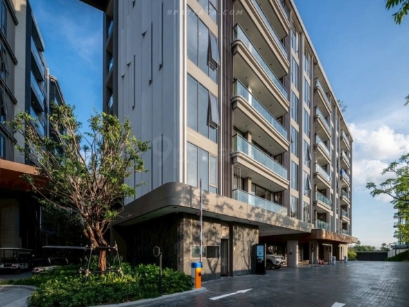 ✨ ให้เช่า The Panora Estuaria | ห้องใหม่ เพิ่งโอน ไม่เคยอยู่ ✨ – ภาพที่ 2 – Na Jomtien – #9P-16808