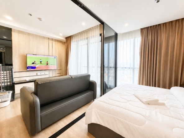 ✨ ให้เช่า The Panora Pattaya | พระตำหนัก | ชั้นสูง วิวเมือง ✨ – ภาพที่ 2 – Pratamnak – #9P-16809